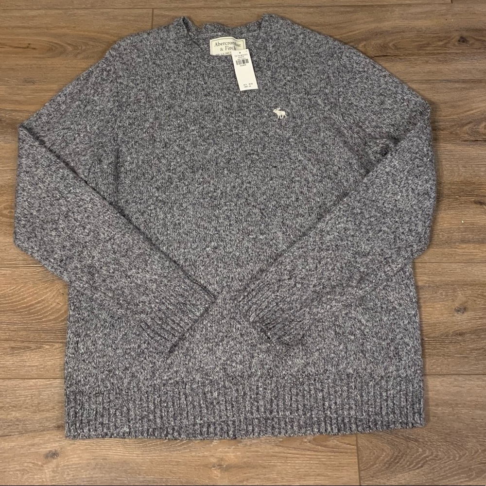 New Abercrombie & Fitch Men’s XXL Sweater NWT